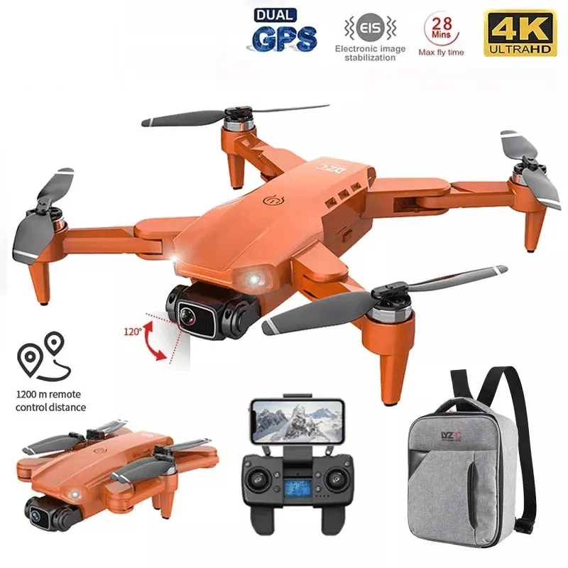 Drone Camera Lens - Drone L900 Pro 4K Professional 5G