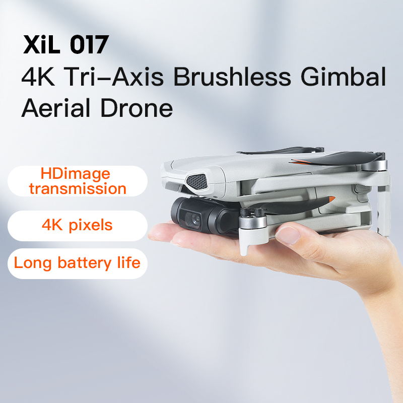 Drone Camera Professional - Professional 017S Drone 4KHD Camera Night