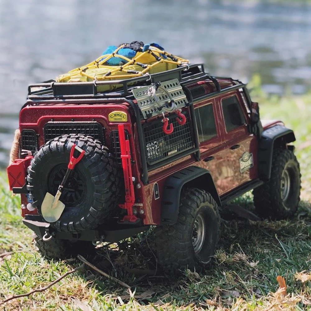 1/10 Scale Decoration Accessor - Eachine Drone E010 review and price