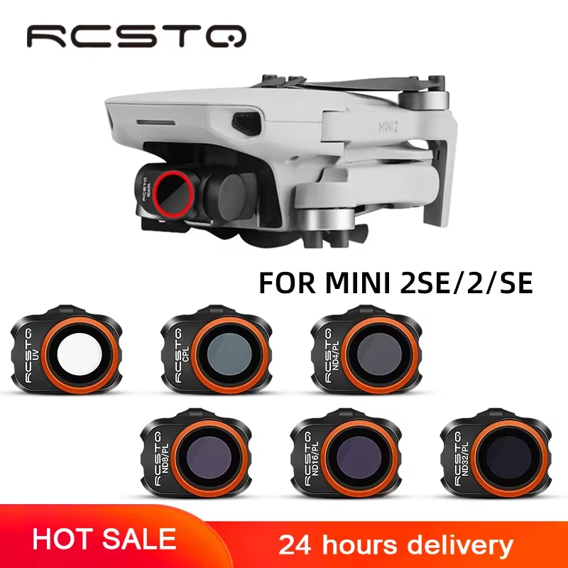 NEW For DJI Mini 2/Mini 2 SE D - Drone Camera Filter review and price
