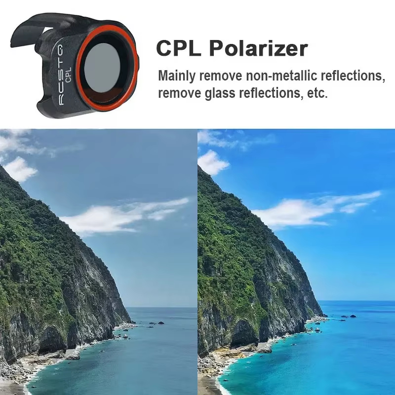 NEW For DJI Mini 2/Mini 2 SE D - Drone Camera Filter review and price