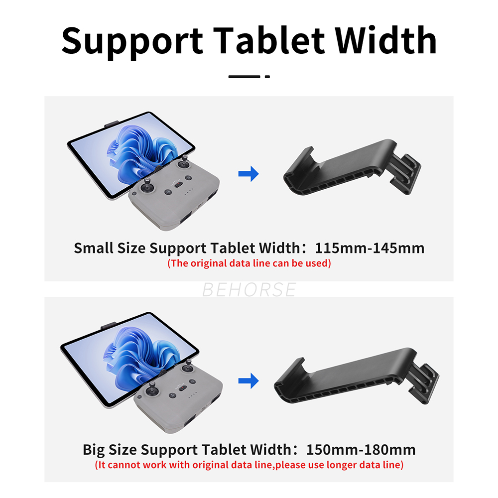Tablet Bracket Clip For DJI RC - Dji Drone Air 3 review and price