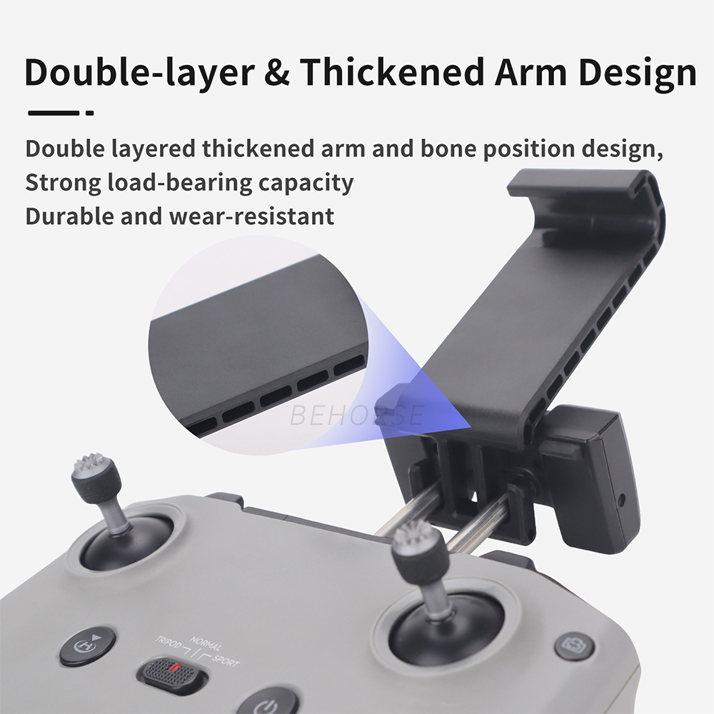 Tablet Bracket Clip For DJI RC - Dji Drone Air 3 review and price