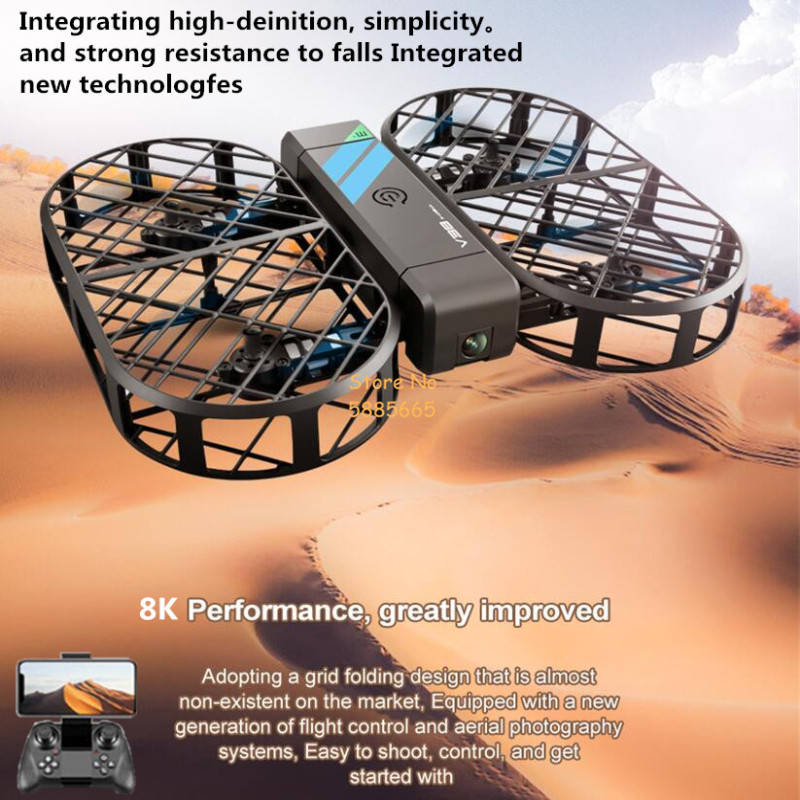 8K HD Camera 360° Protection O - Drone Camera Lens review and price