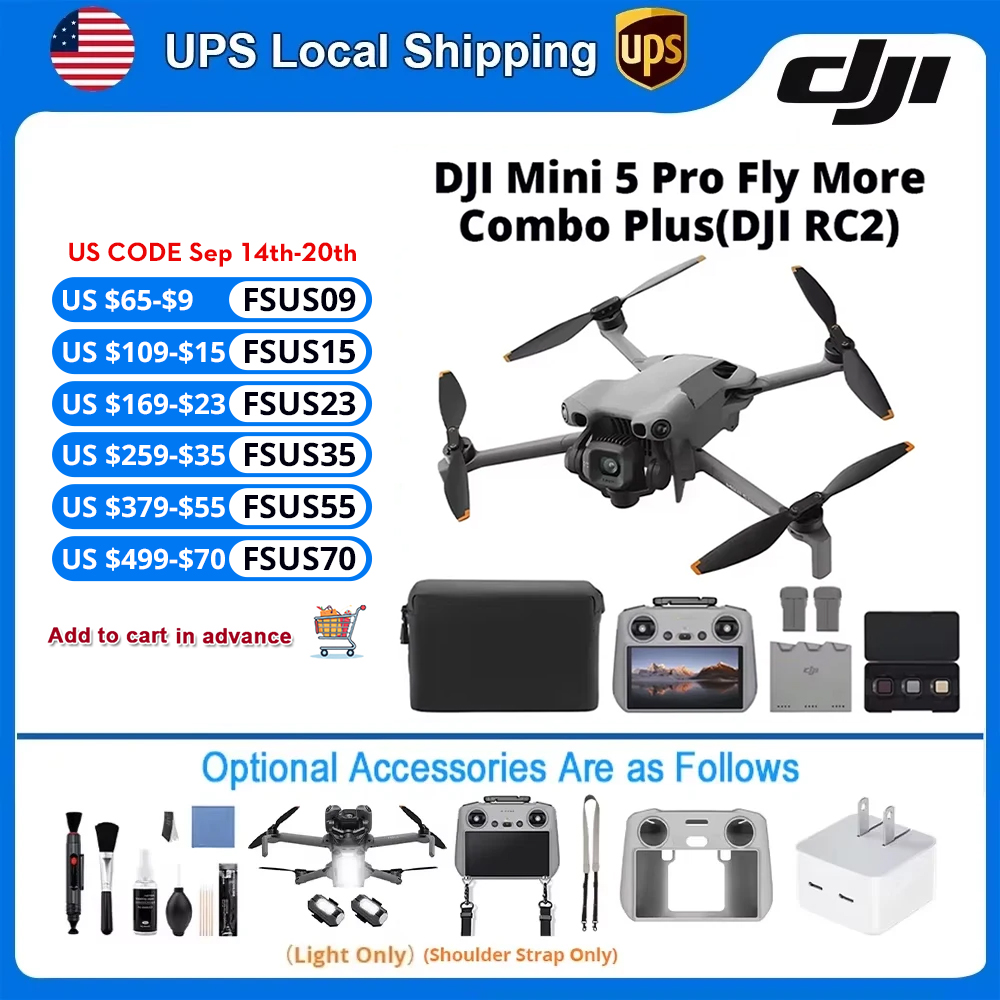 DJI Drones with a Camera | Min - Drone Camera Vlog review and price