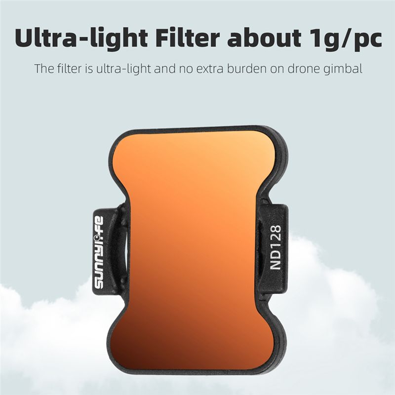 SUNNYLIFE For DJI AVATA 2 ND F - Drone Camera Filter review and price
