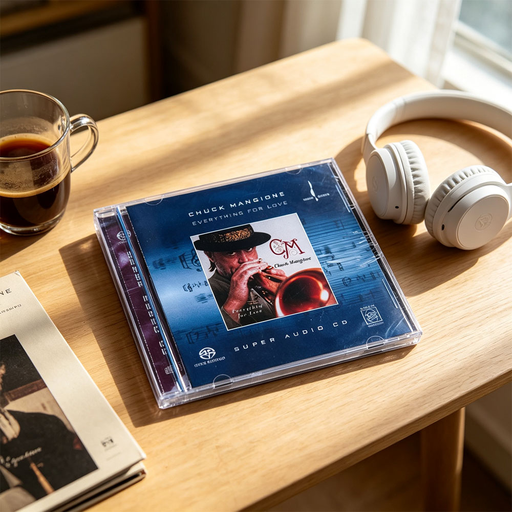 CD 'Everything for Love' Chuck - Drone Camera Stabilized review and price
