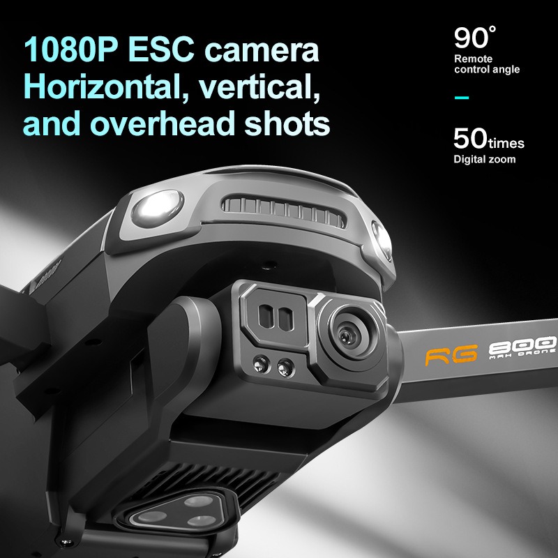 NEW RG800 MAX Drone 1080P HD C - Drone Camera Professional review and price