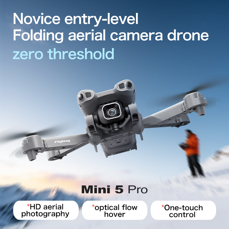 Original Mini 5 Drone 8K HD Du - Drone Camera Vlog review and price