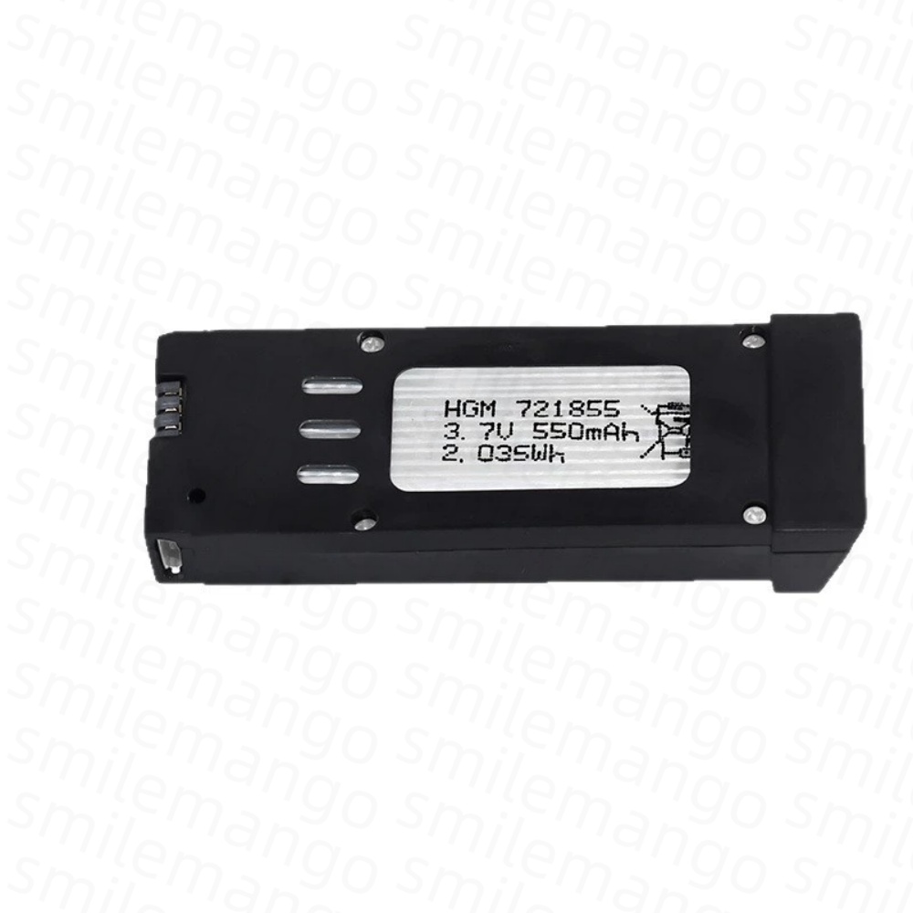 1-10PCS 3.7V 550mAh RC Drone L - Eachine Drone E58 review and price