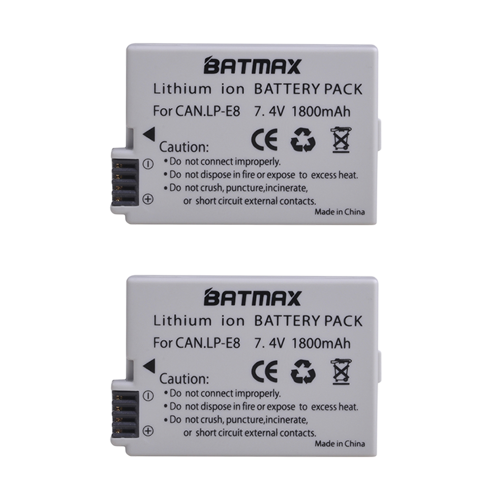 New LP-E8 Camera Battery for C - Drone Camera Action review and price