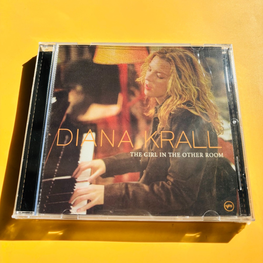 Diana Krall Girl In The Other  - Drone Camera Stabilized review and price
