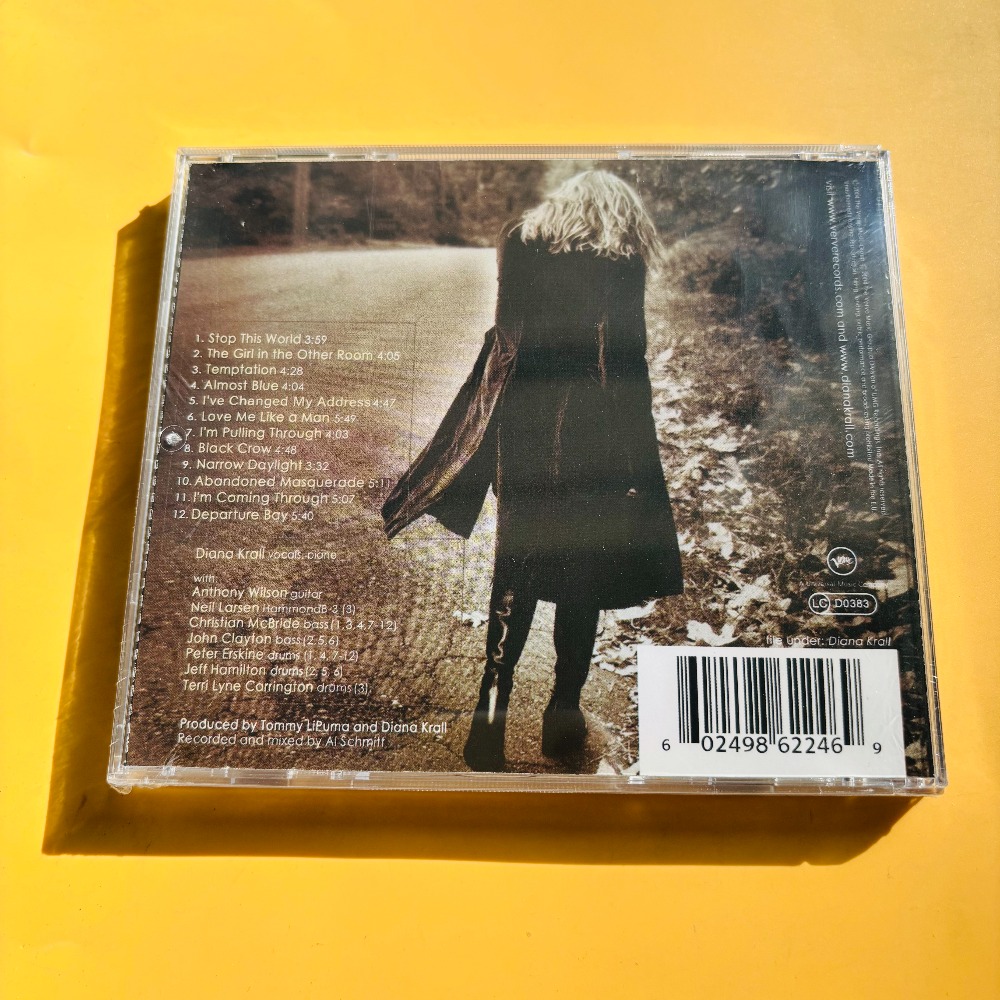 Diana Krall Girl In The Other  - Drone Camera Stabilized review and price