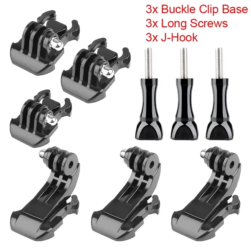 Quick Release J-Hook Buckle Mo - Drone Camera Action review and price