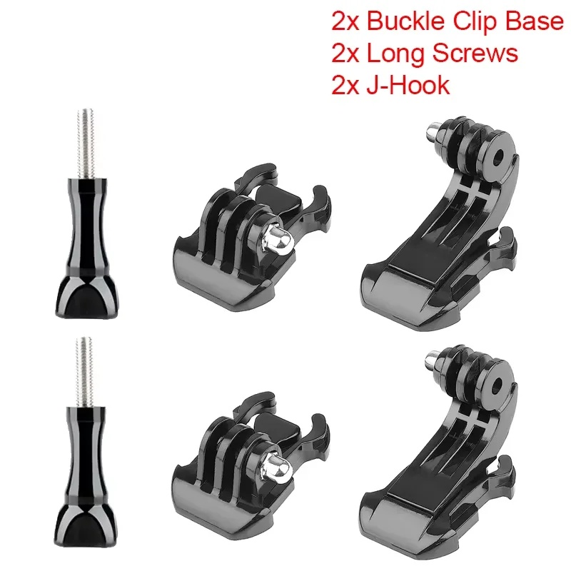 Quick Release J-Hook Buckle Mo - Drone Camera Action review and price
