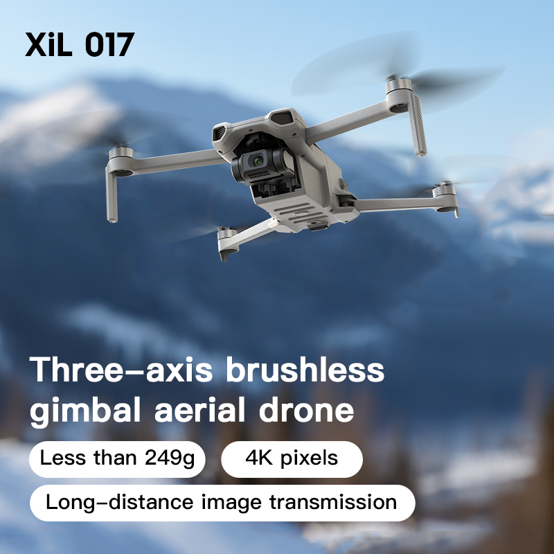 Professional 017S Drone 4KHD C - Drone Camera Professional review and price