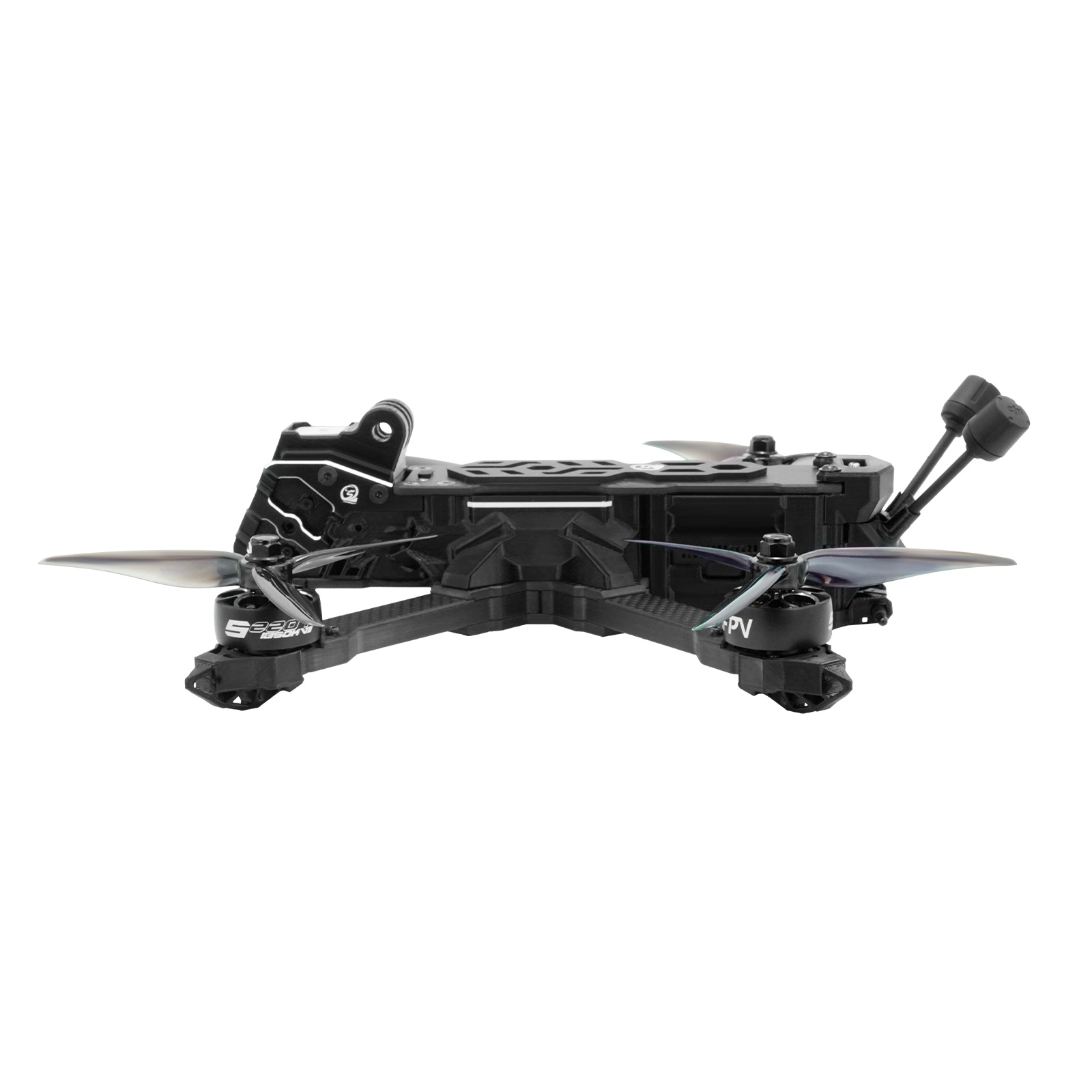 SEQURE SQFPV Heison 5X V2 Quad - Drone Camera Mount review and price